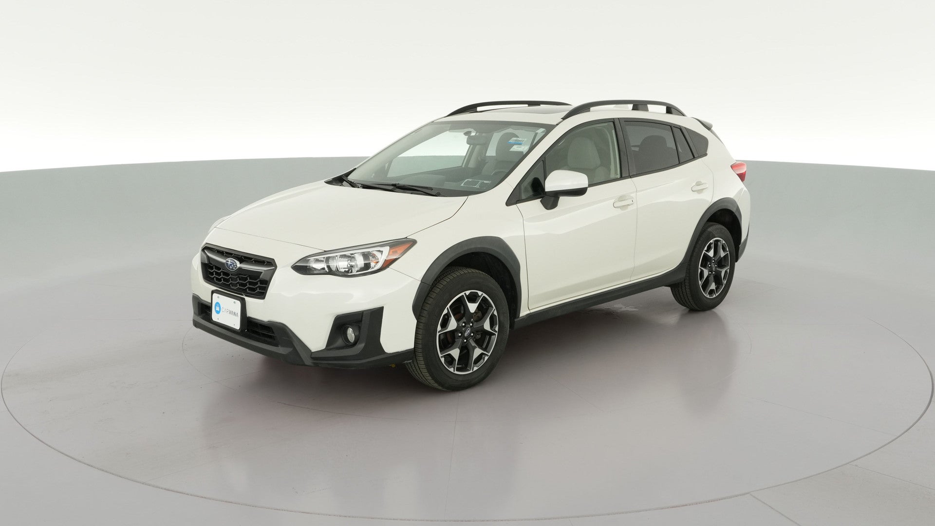2019 Subaru Crosstrek vehicle photo