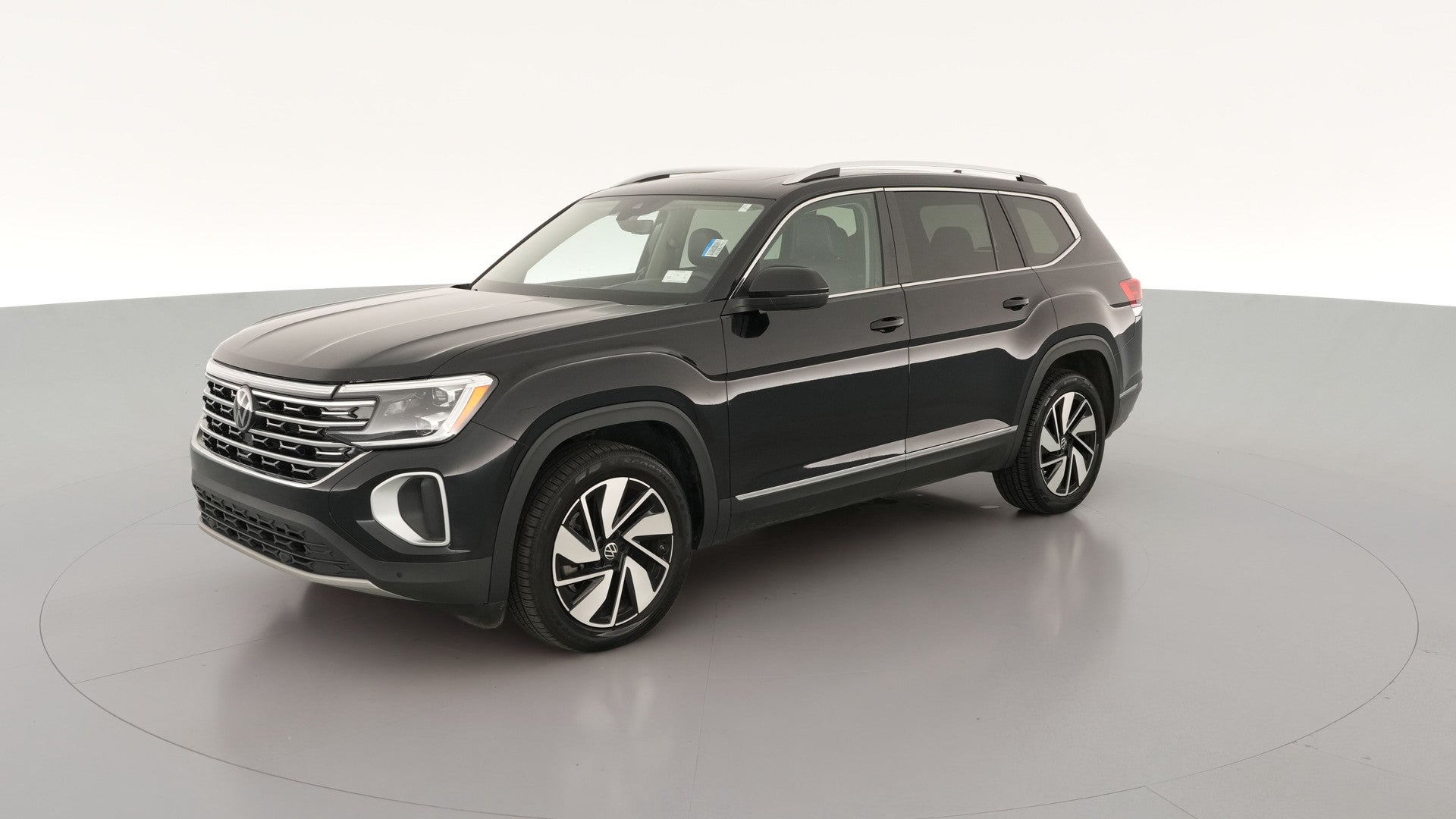2024 Volkswagen Atlas vehicle photo