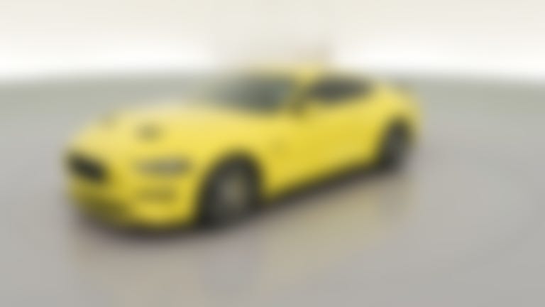 2021 Ford Mustang vehicle photo