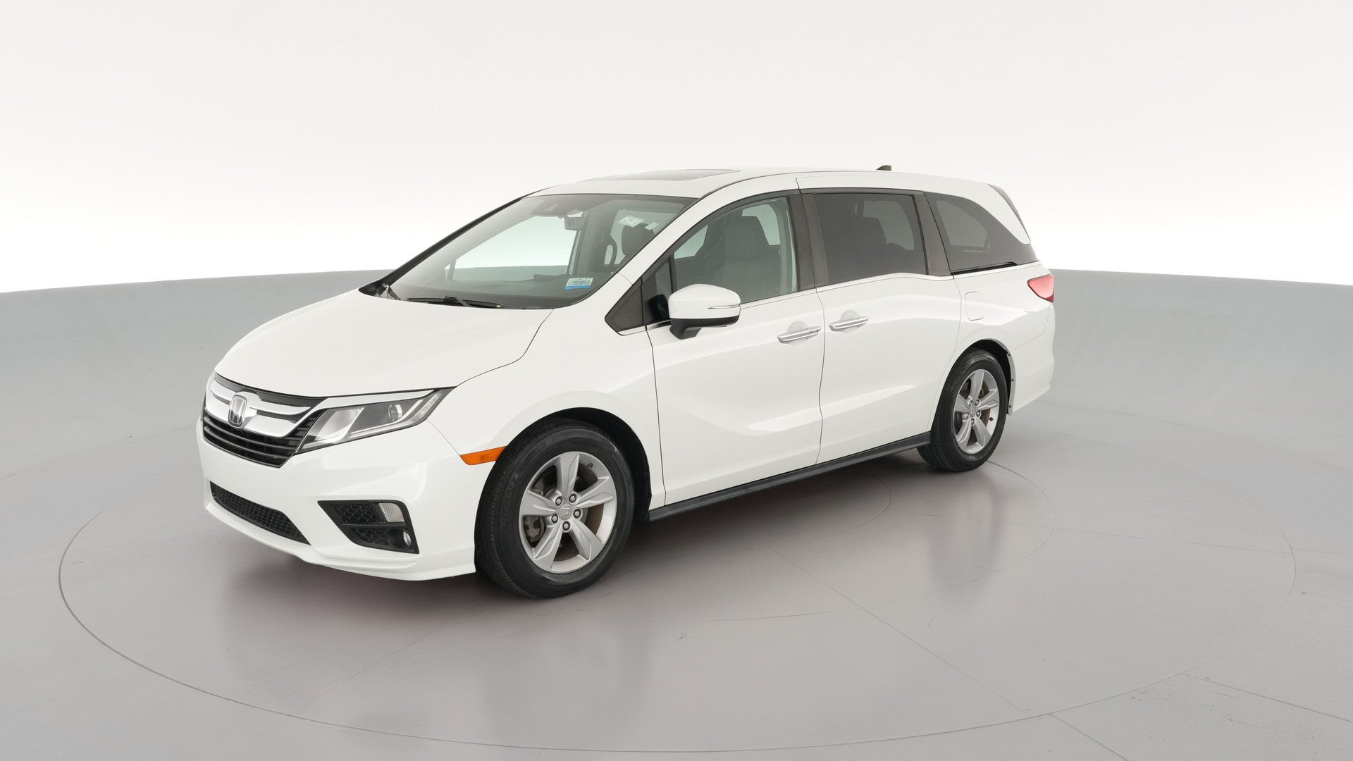 2020 Honda Odyssey vehicle photo