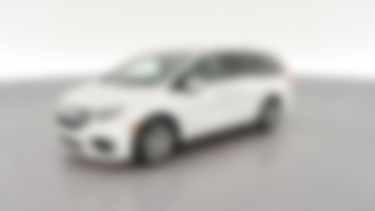 2020 Honda Odyssey vehicle photo
