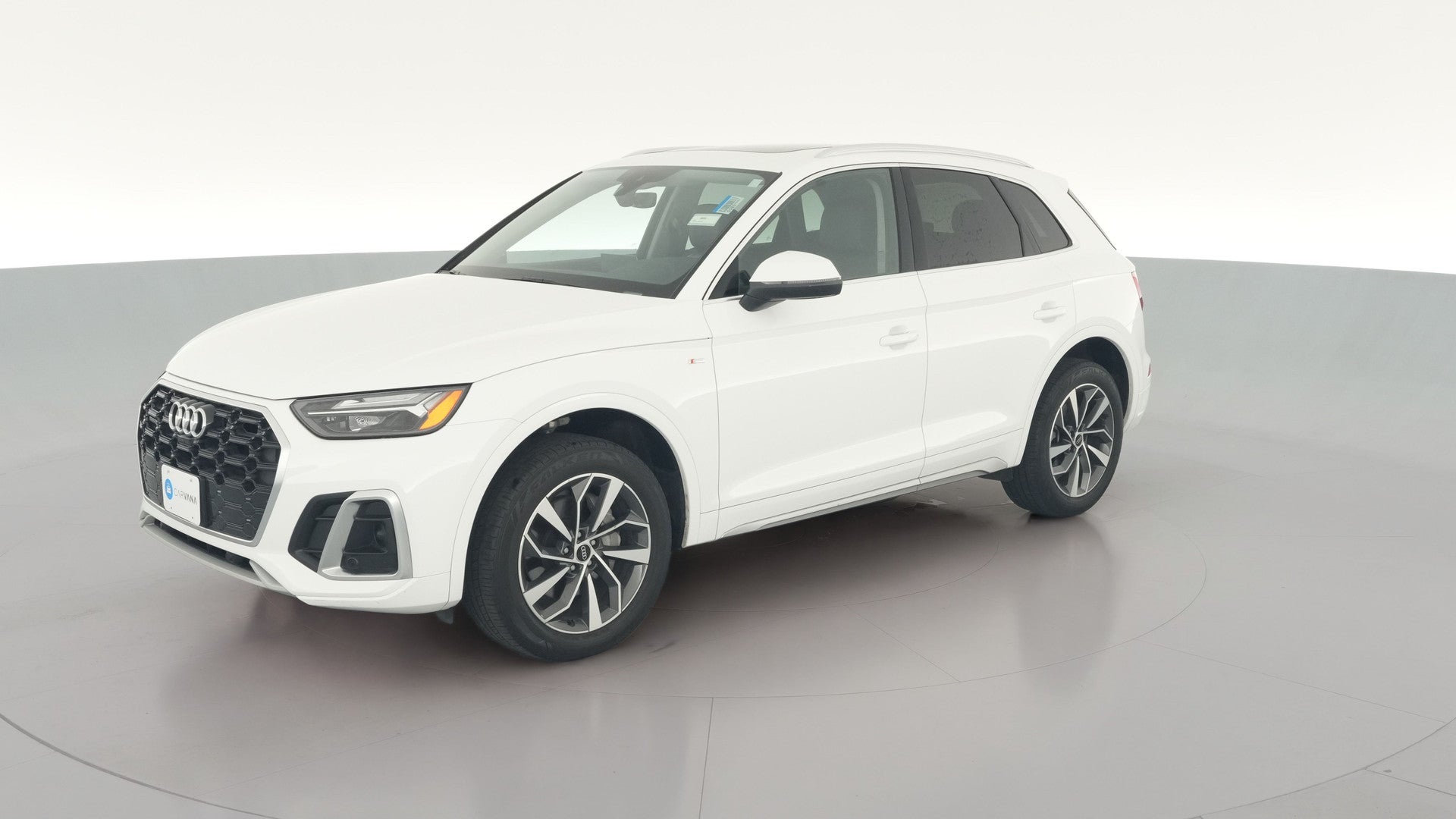 2024 Audi Q5 vehicle photo