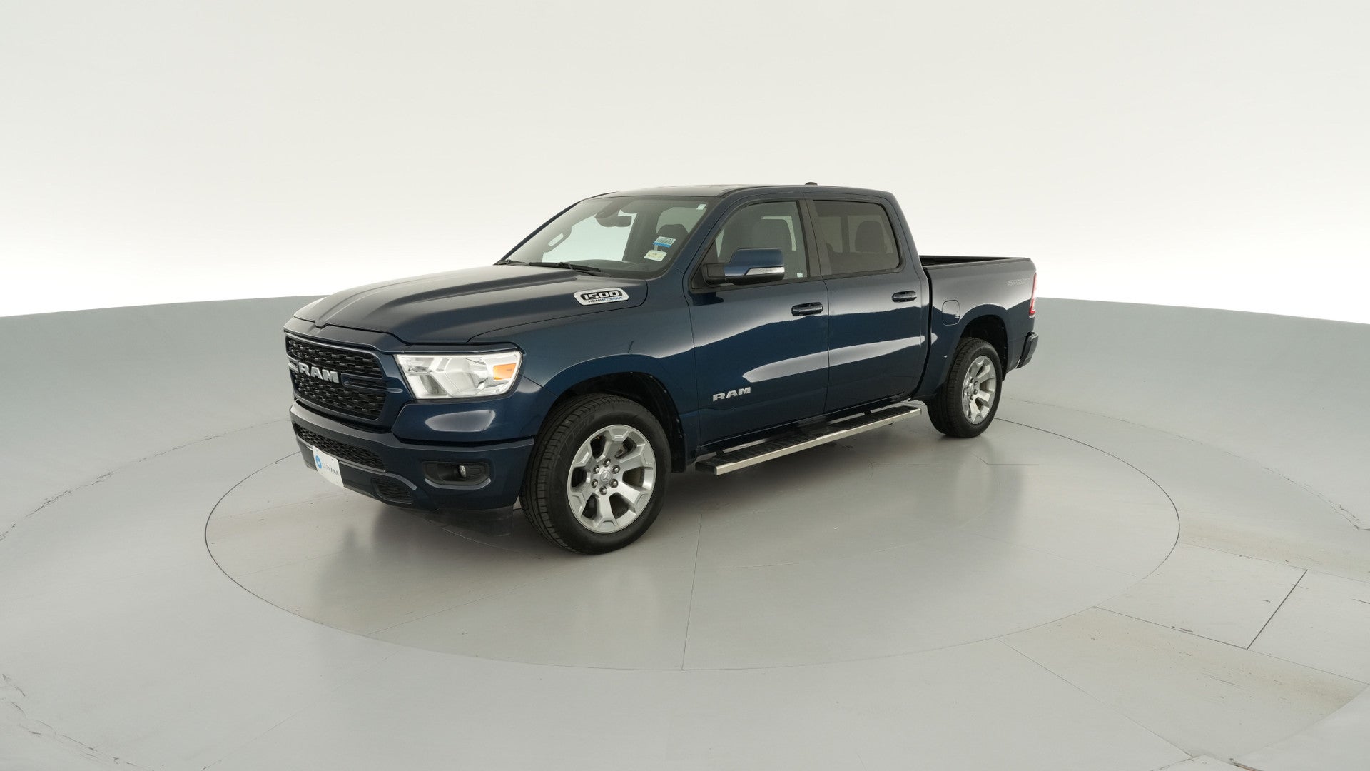2023 Ram 1500 Crew Cab vehicle photo