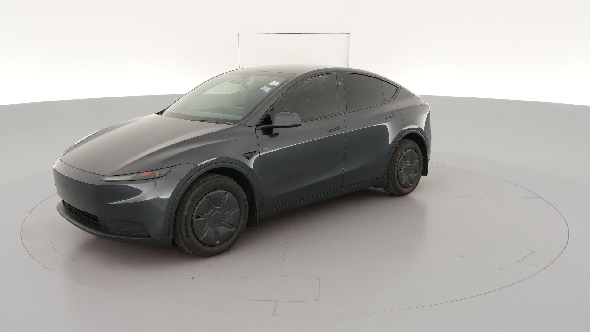 2026 Tesla Model Y vehicle photo