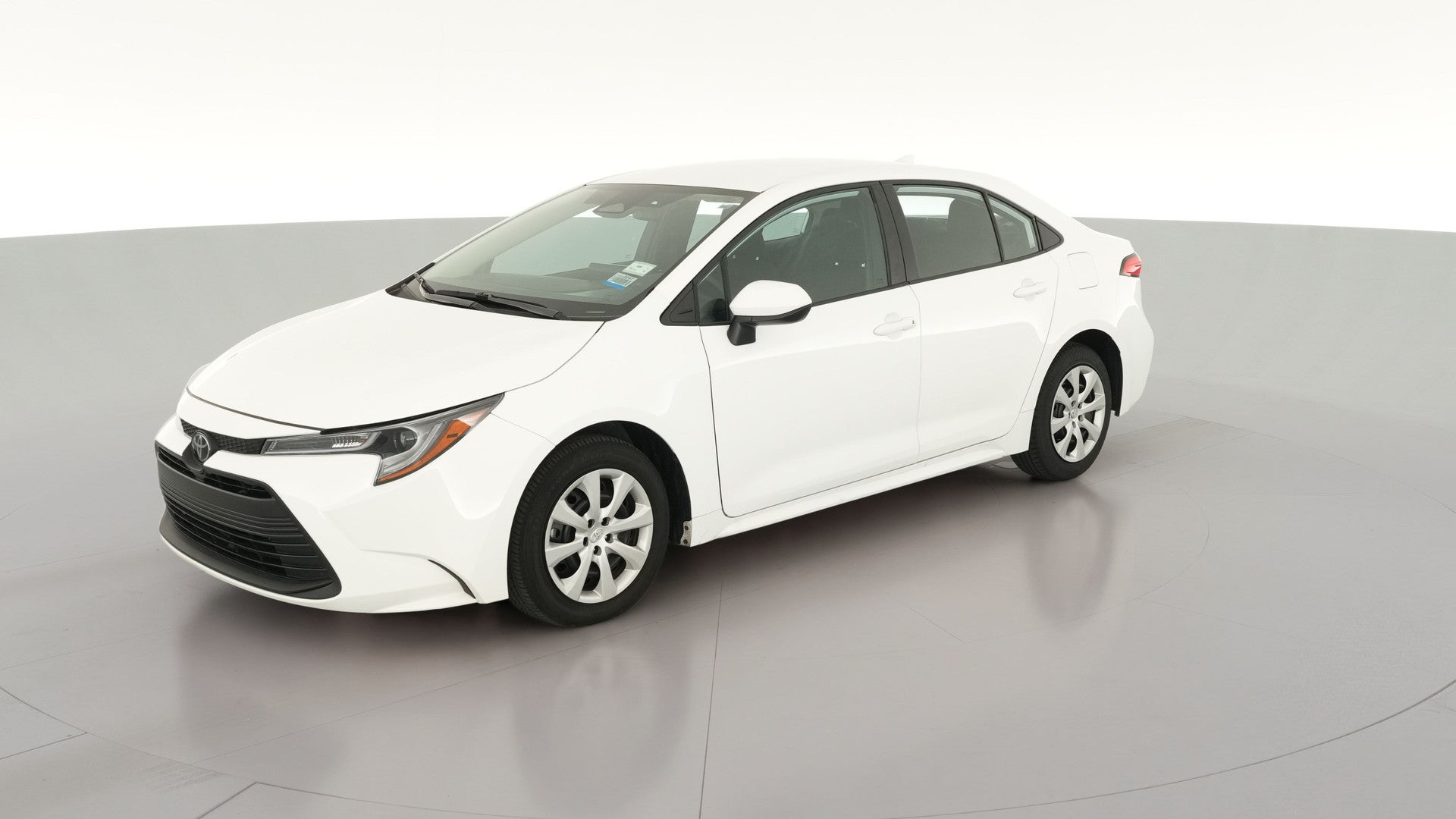2024 Toyota Corolla vehicle photo