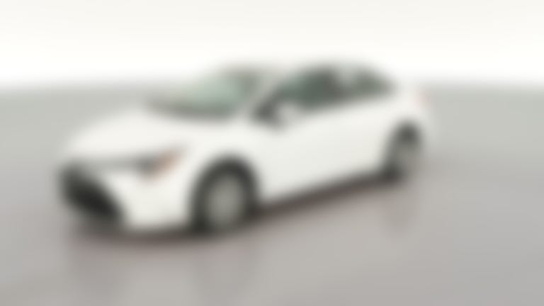 2024 Toyota Corolla vehicle photo