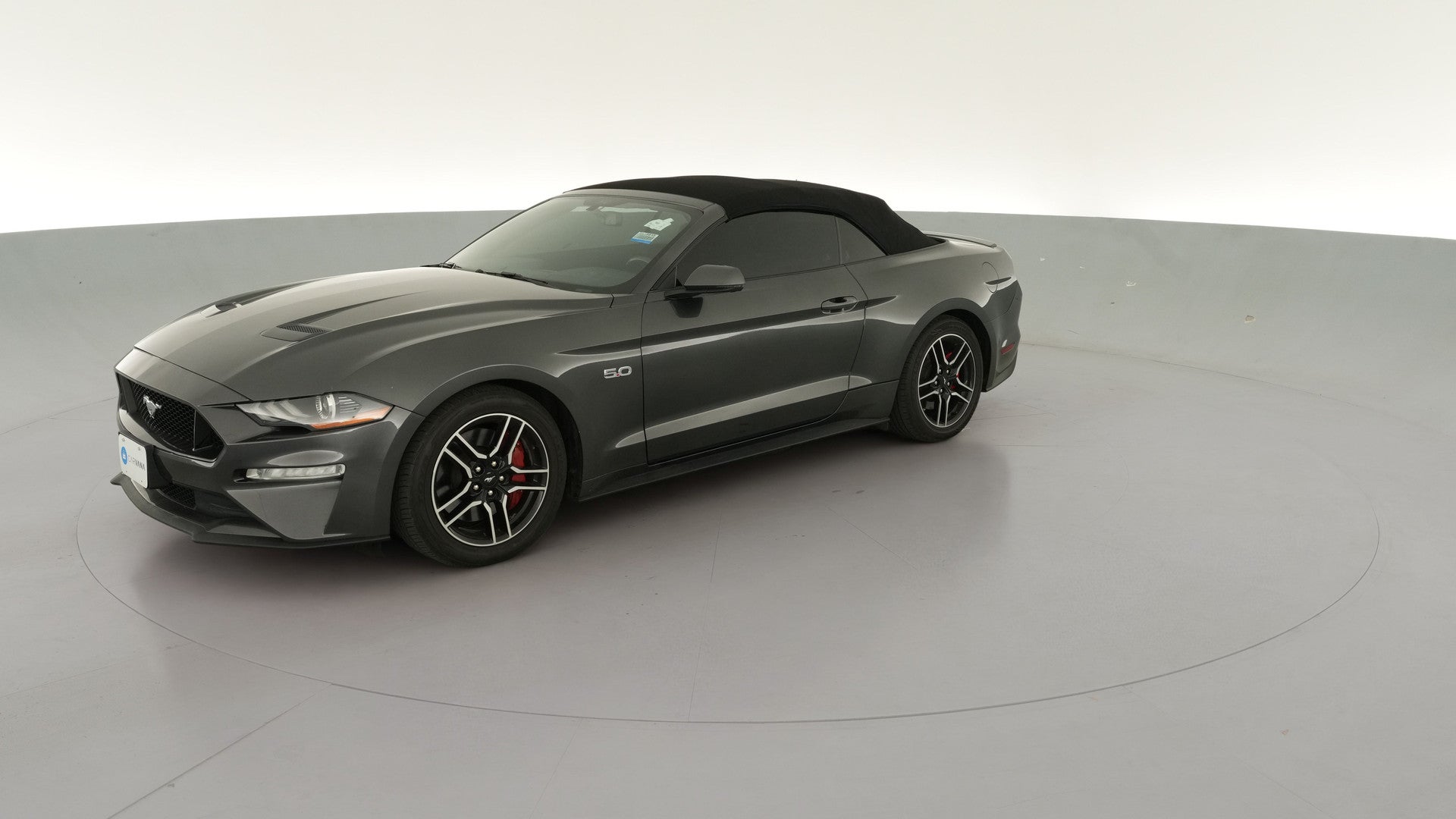 2020 Ford Mustang vehicle photo
