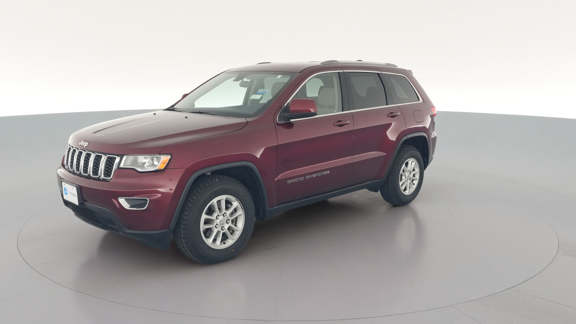 2018 Jeep Grand Cherokee vehicle photo