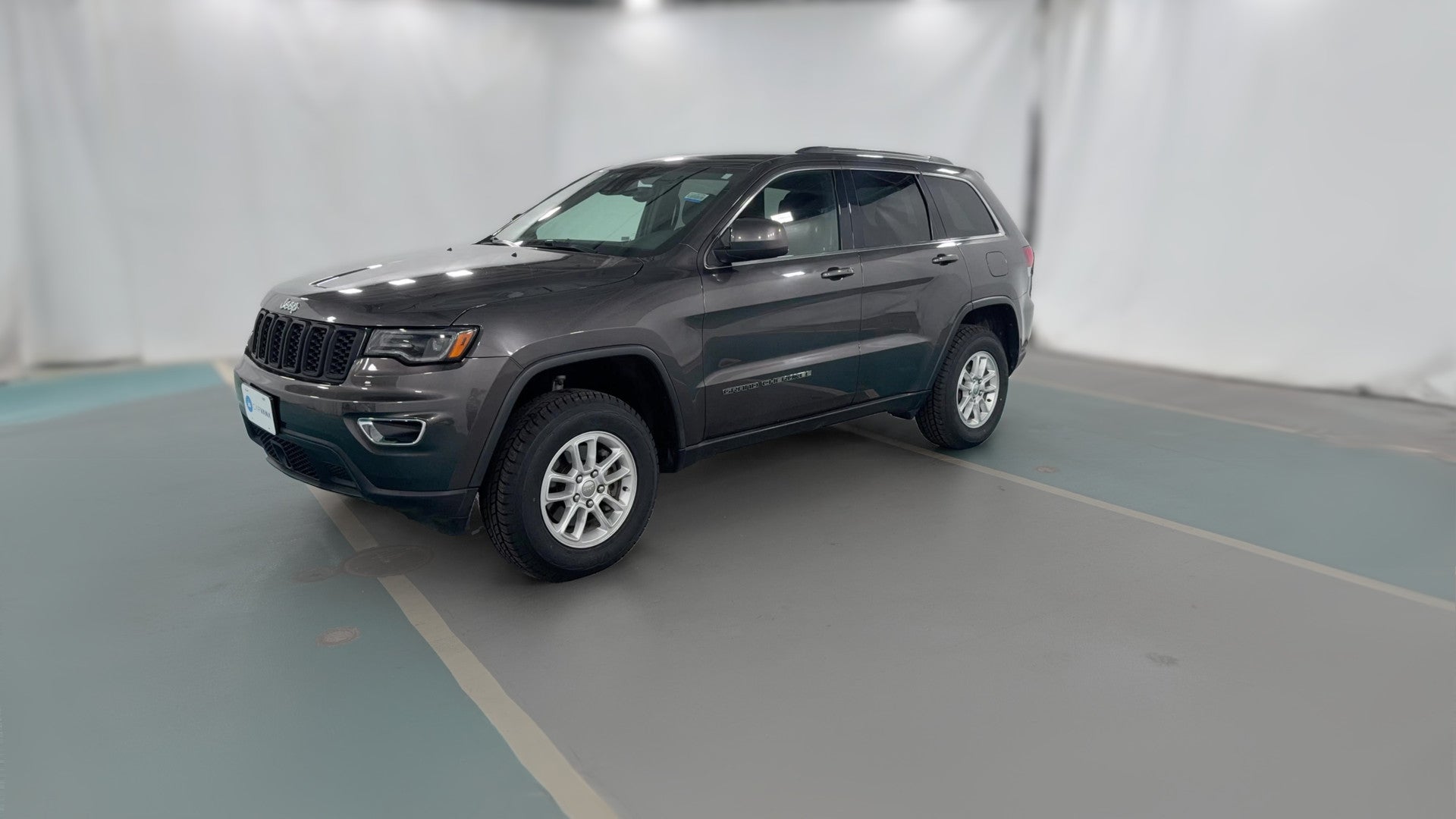 2020 Jeep Grand Cherokee vehicle photo
