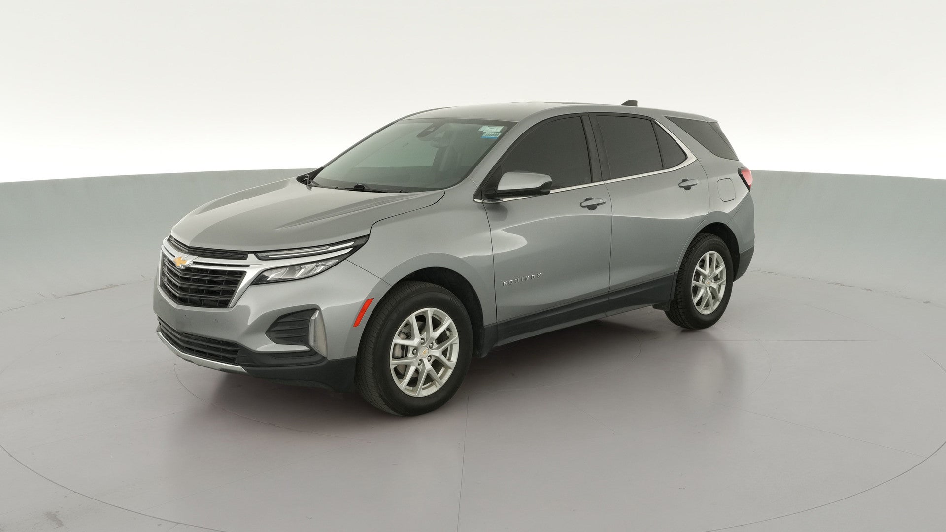 2023 Chevrolet Equinox vehicle photo