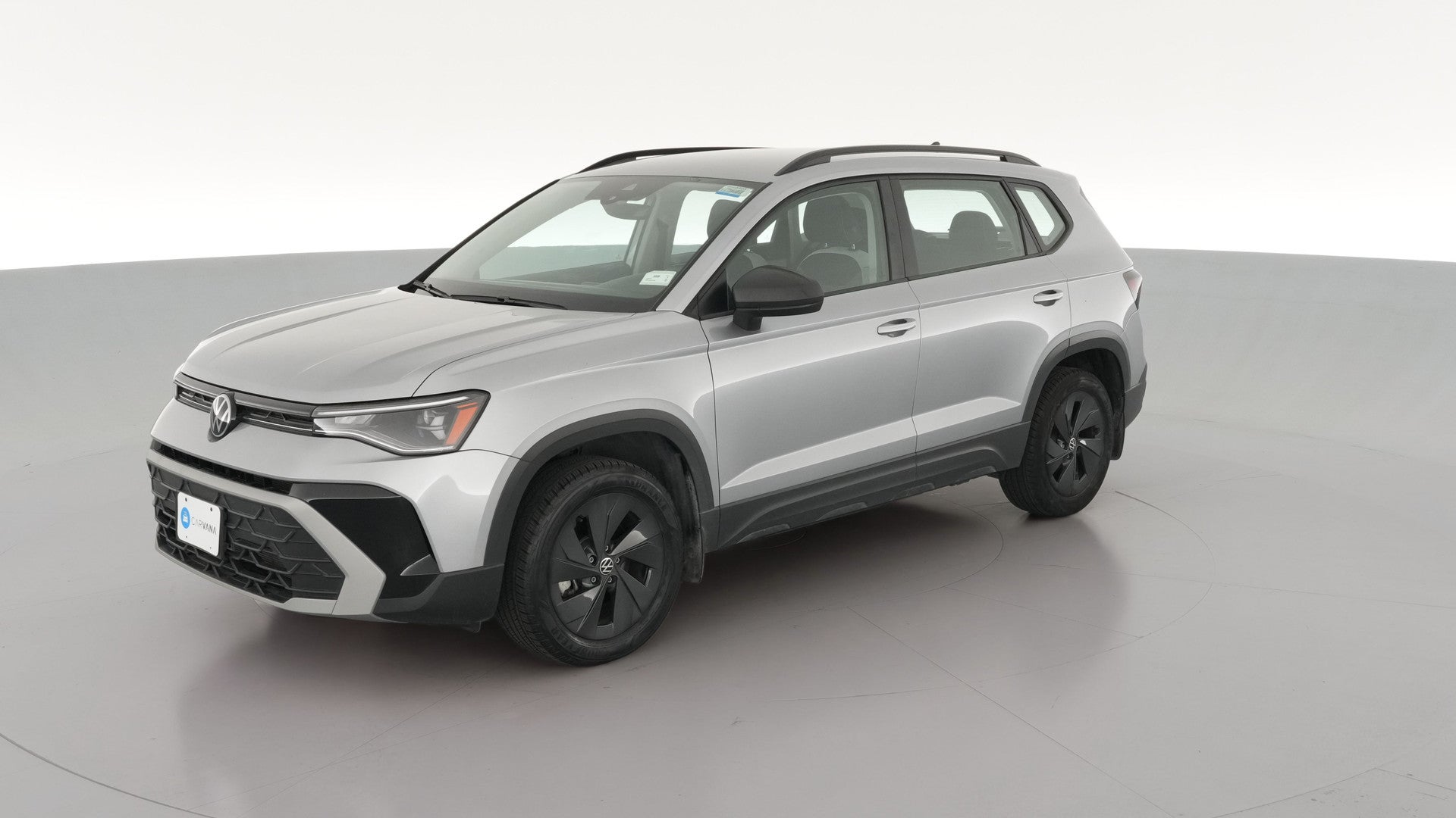 2025 Volkswagen Taos vehicle photo