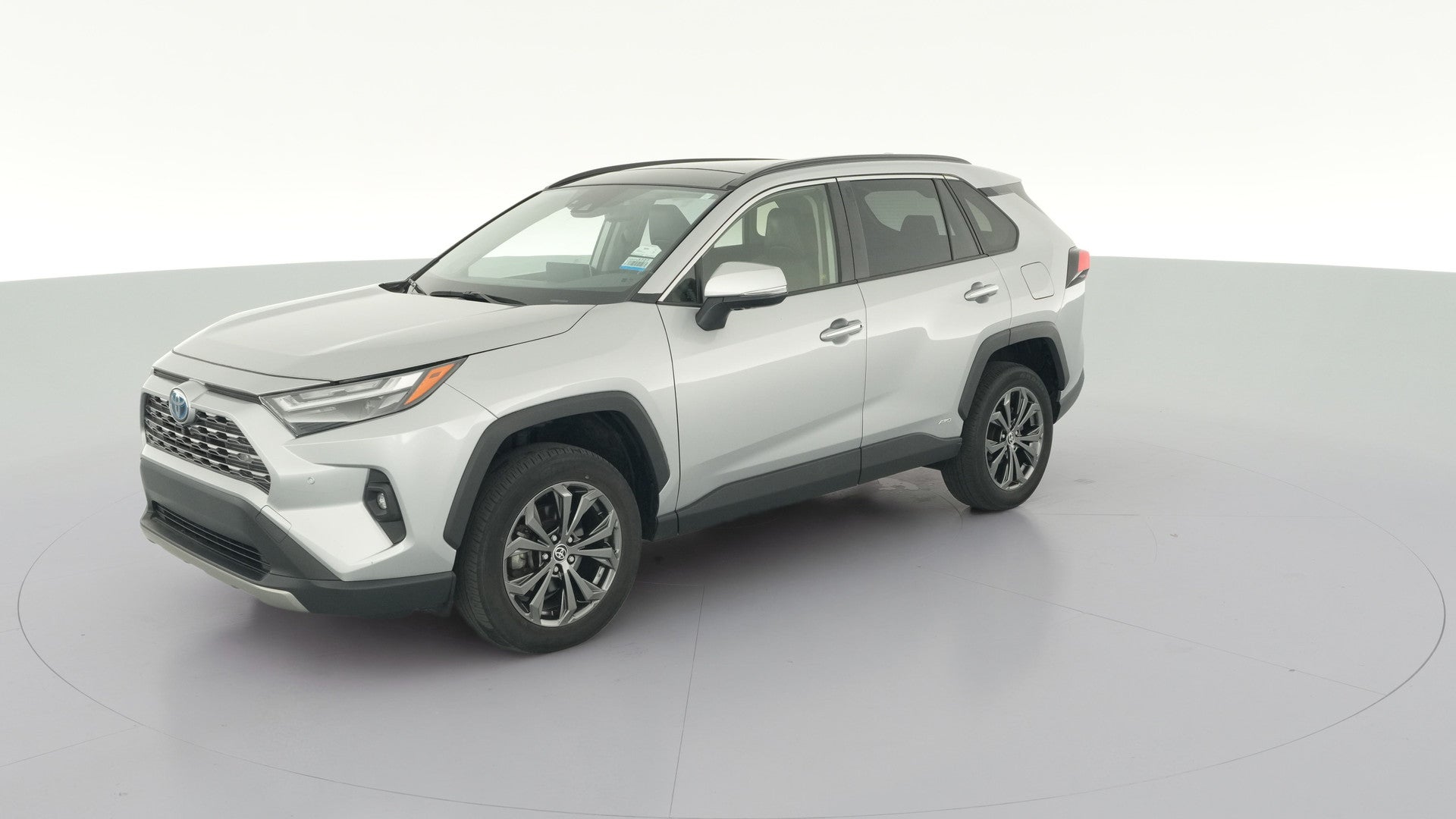 2022 Toyota RAV4 Hybrid vehicle photo