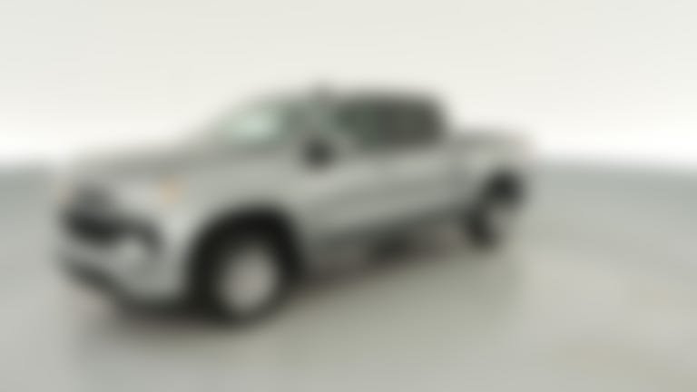 2026 Chevrolet Silverado 1500 Crew Cab vehicle photo