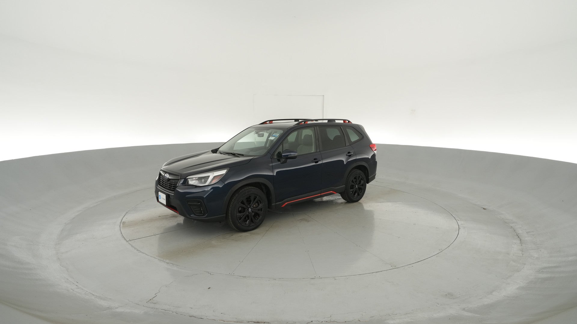2021 Subaru Forester vehicle photo
