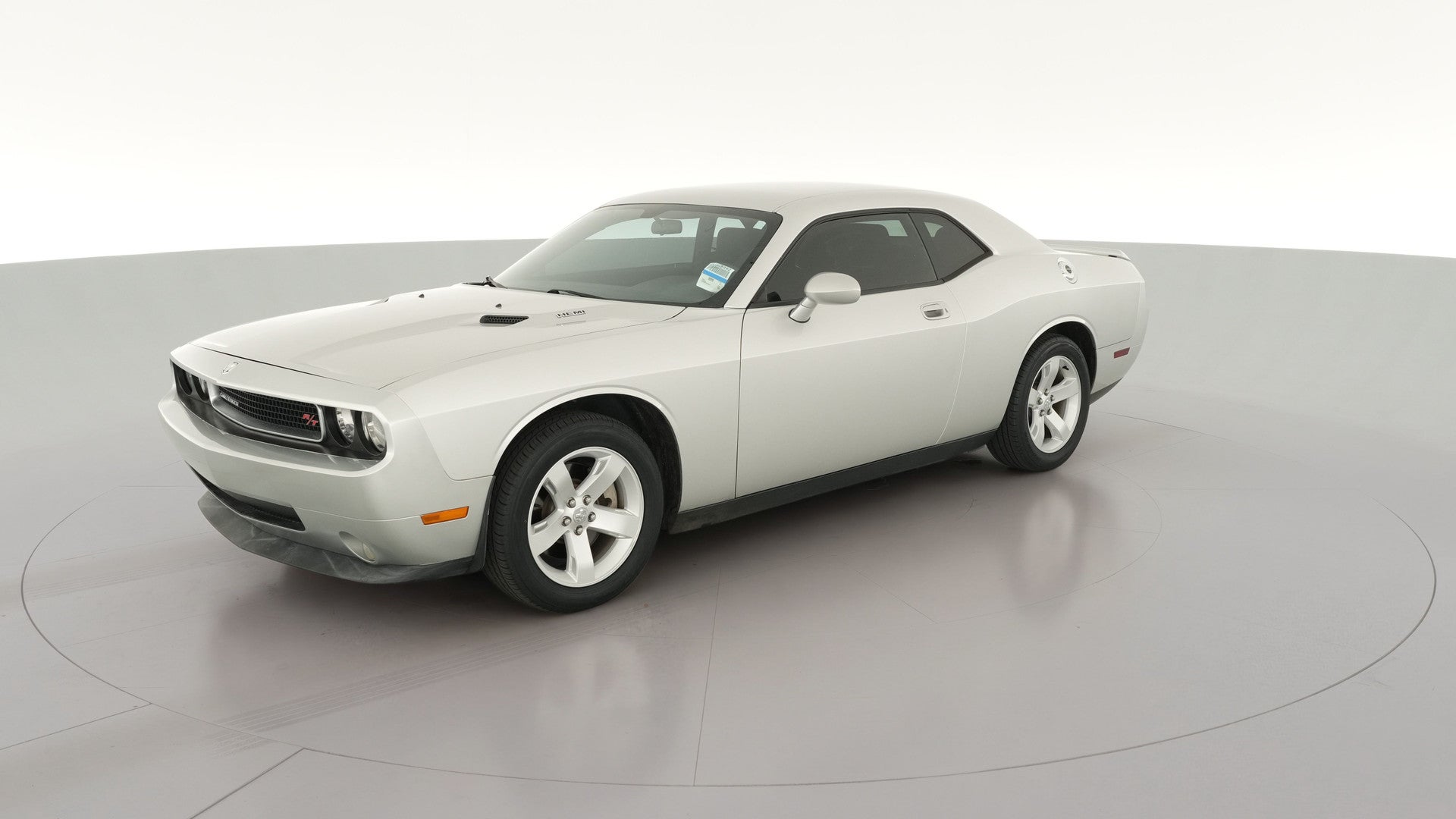 2010 Dodge Challenger vehicle photo