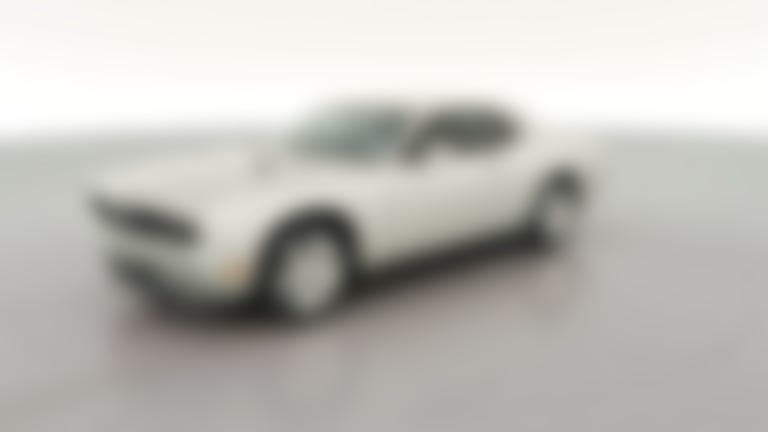 2010 Dodge Challenger vehicle photo