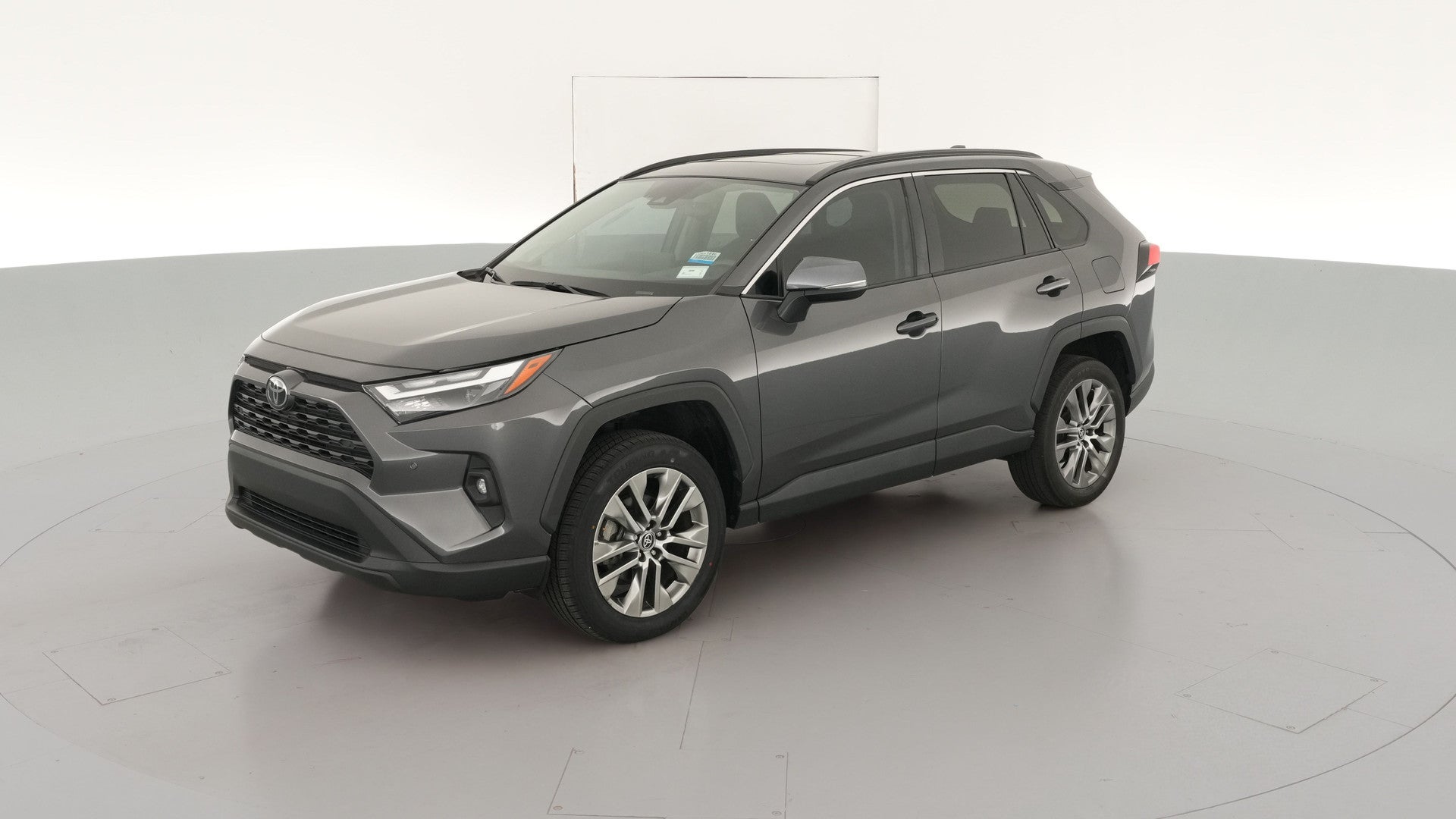 2023 Toyota RAV4 vehicle photo