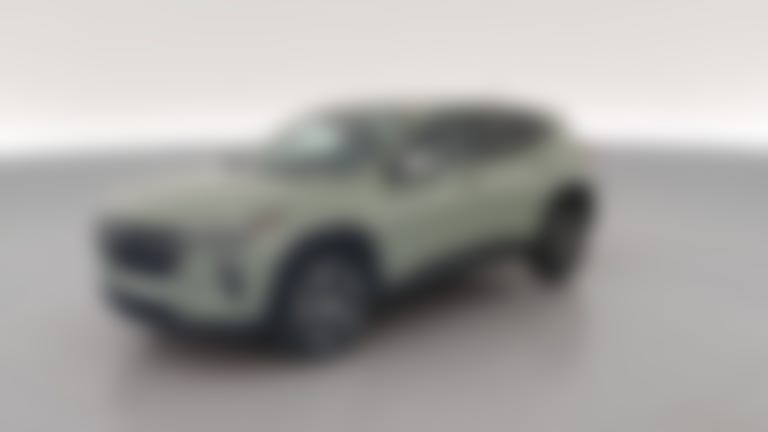 2024 Chevrolet Trax vehicle photo