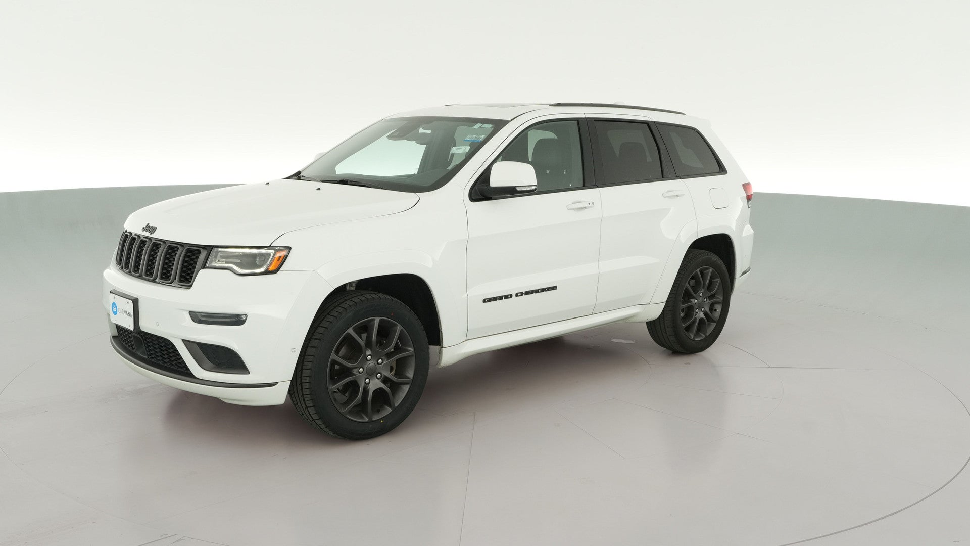 2021 Jeep Grand Cherokee vehicle photo