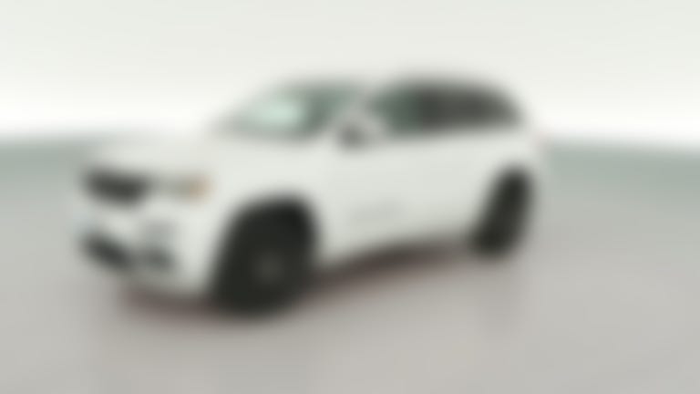 2021 Jeep Grand Cherokee vehicle photo