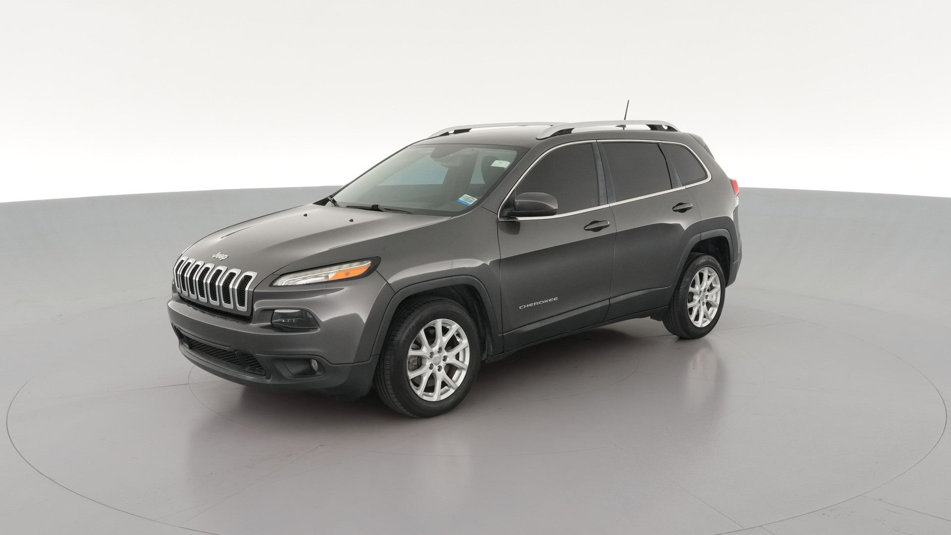2017 Jeep Cherokee vehicle photo