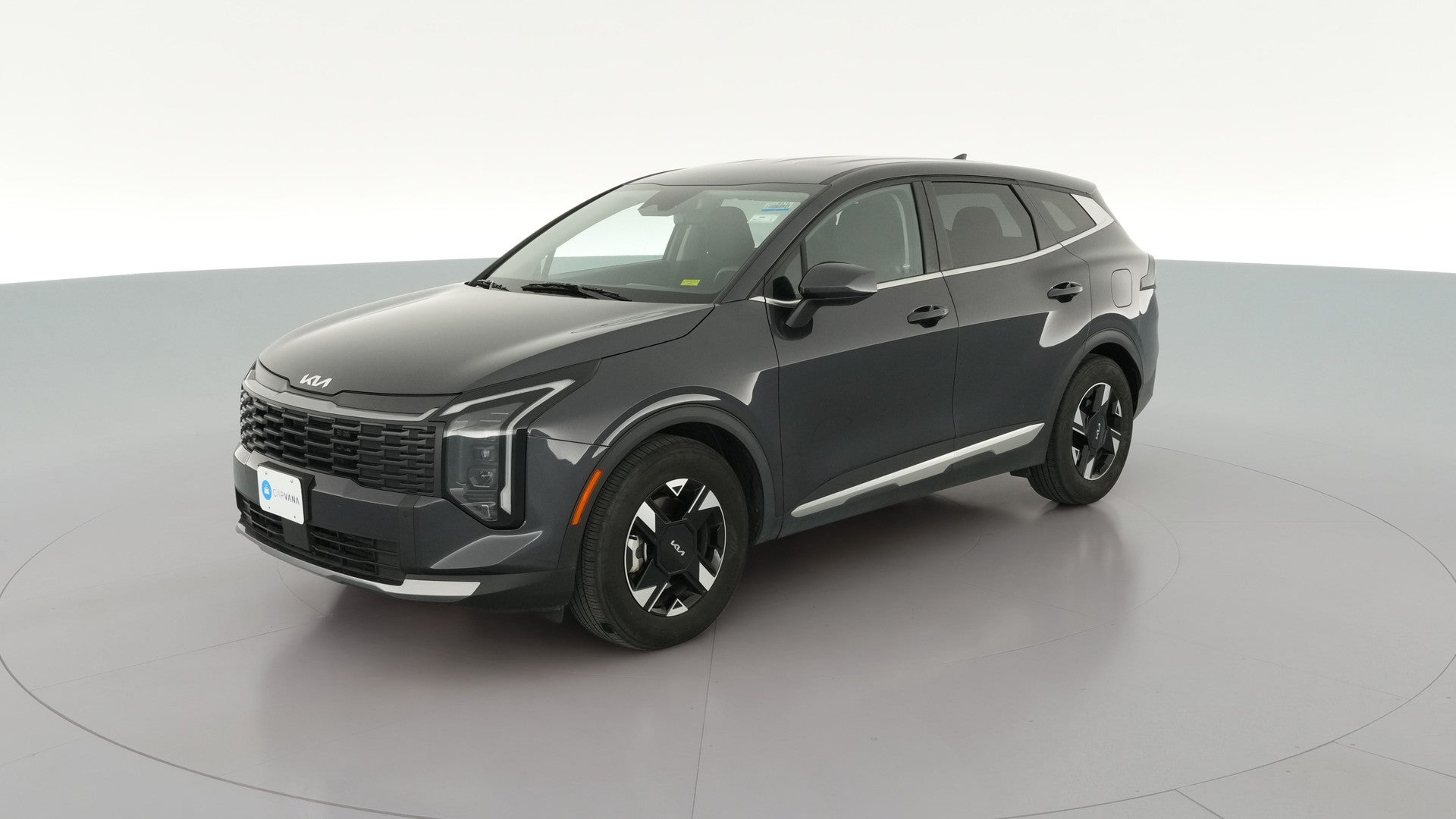 2026 Kia Sportage vehicle photo