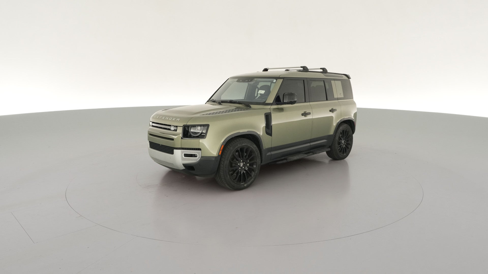 2020 Land Rover Defender 110 vehicle photo