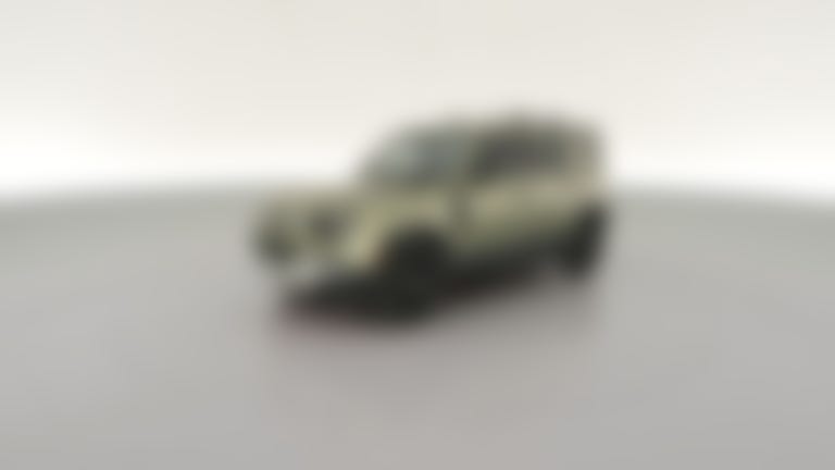 2020 Land Rover Defender 110 vehicle photo