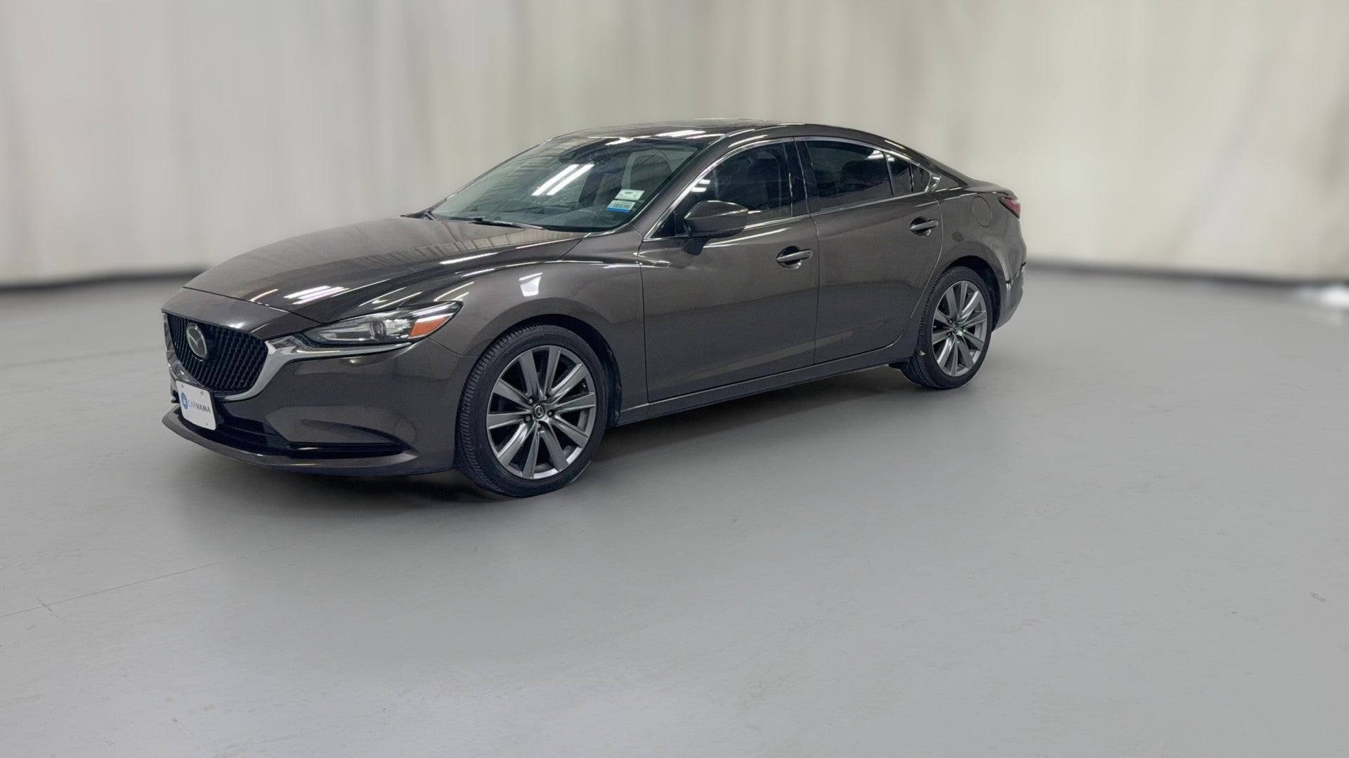 2018 MAZDA MAZDA6 vehicle photo