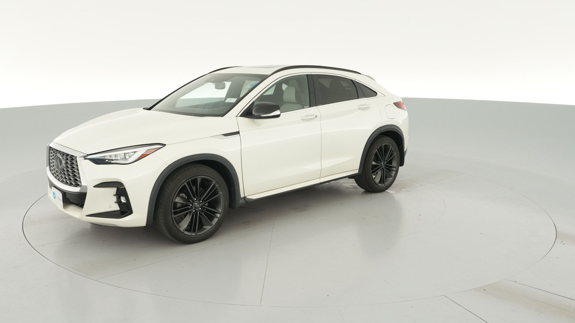 2022 INFINITI QX55 vehicle photo