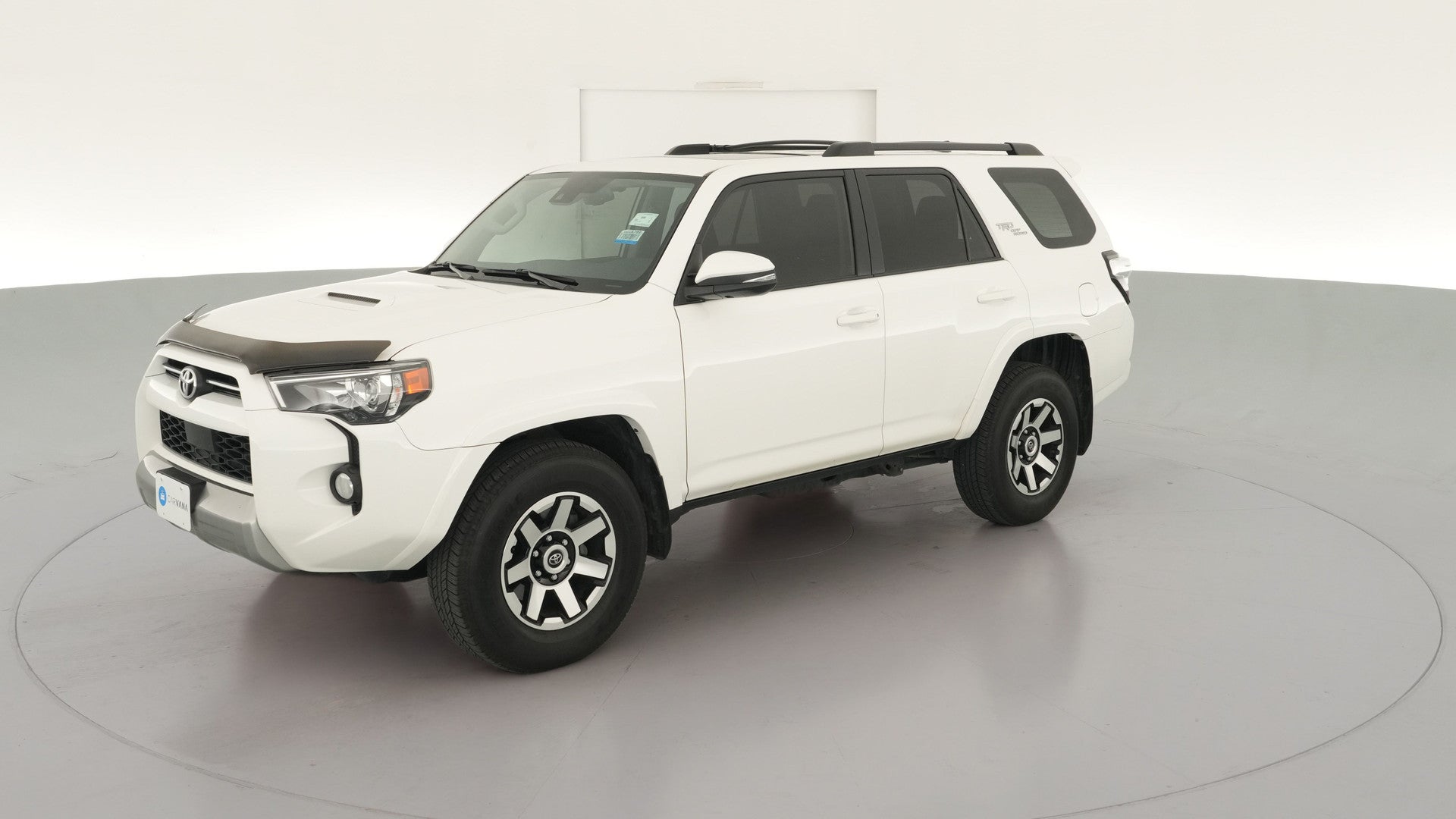 2020 Toyota 4Runner vehicle photo