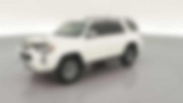 2020 Toyota 4Runner vehicle photo