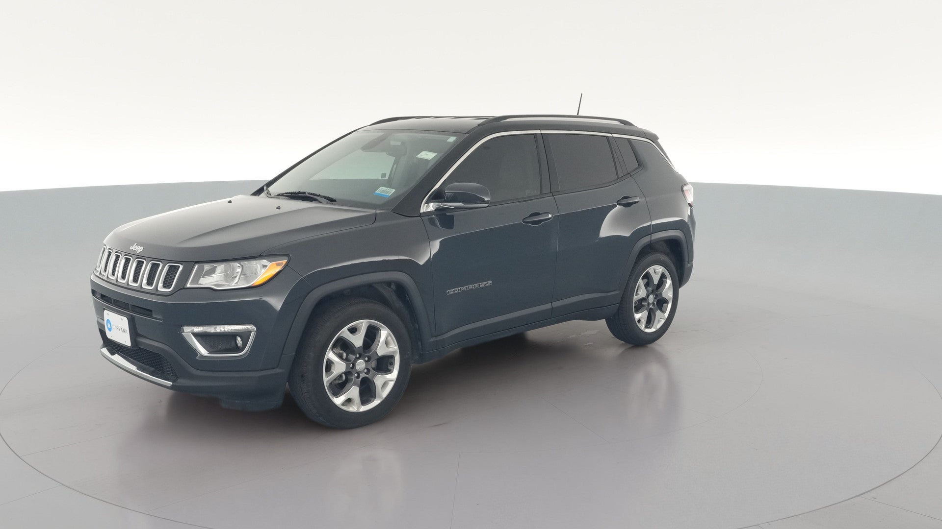 2018 Jeep Compass vehicle photo