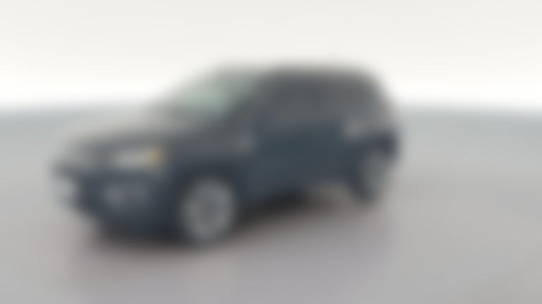 2018 Jeep Compass vehicle photo