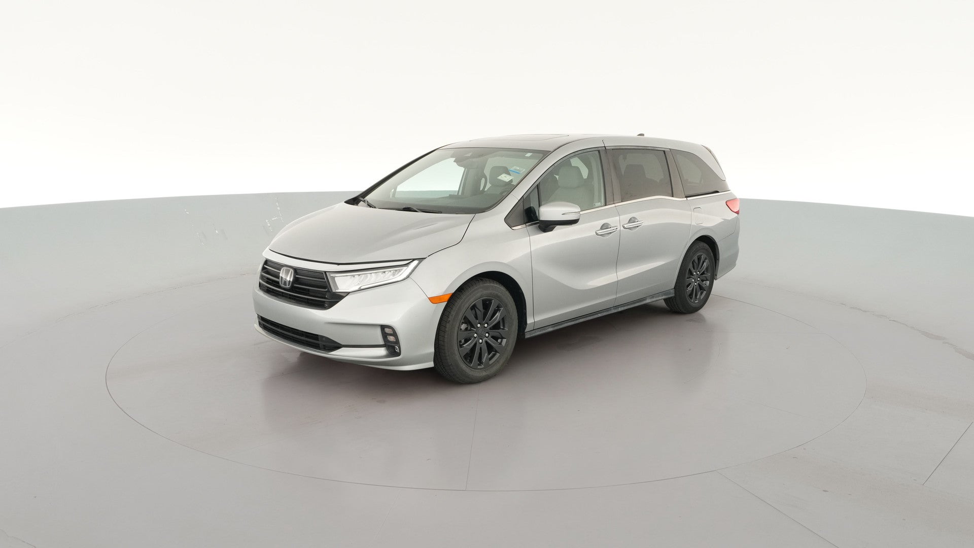 2022 Honda Odyssey vehicle photo