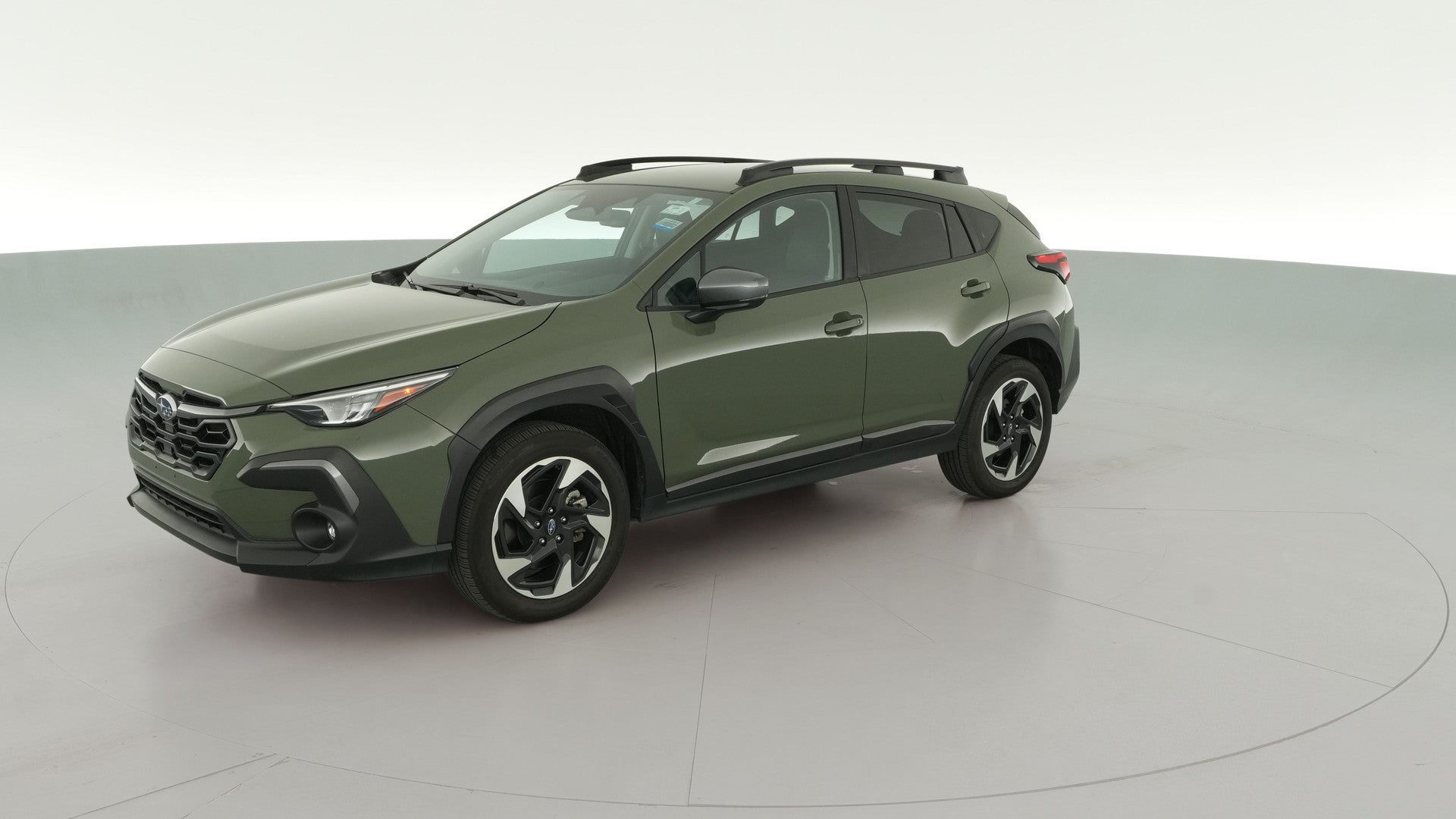 2024 Subaru Crosstrek vehicle photo