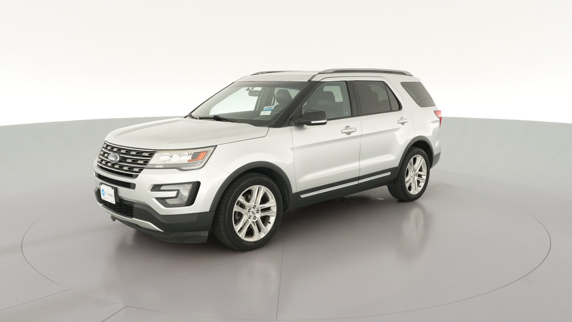 2017 Ford Explorer vehicle photo