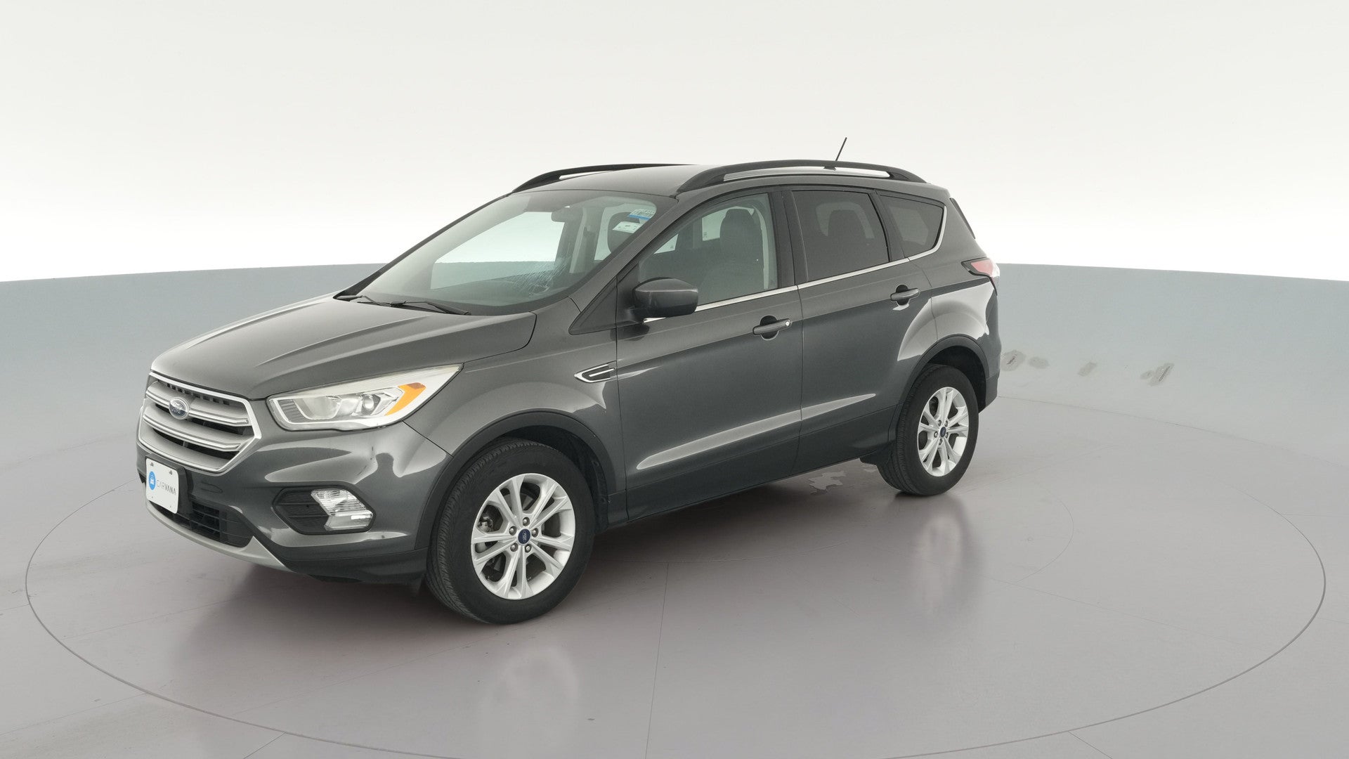 2018 Ford Escape vehicle photo
