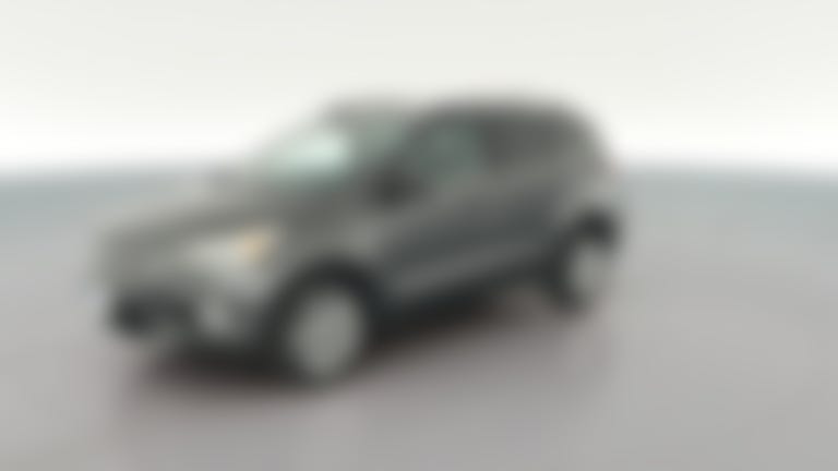 2018 Ford Escape vehicle photo