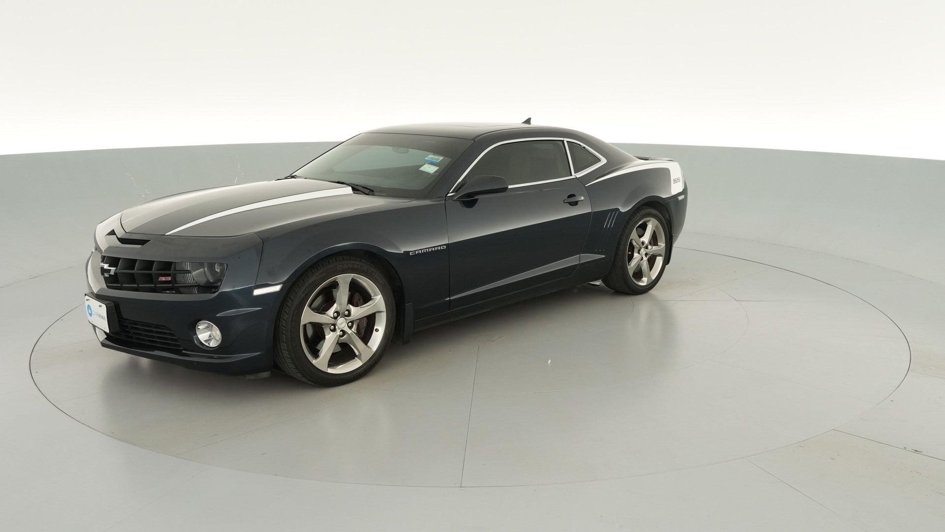 2013 Chevrolet Camaro vehicle photo