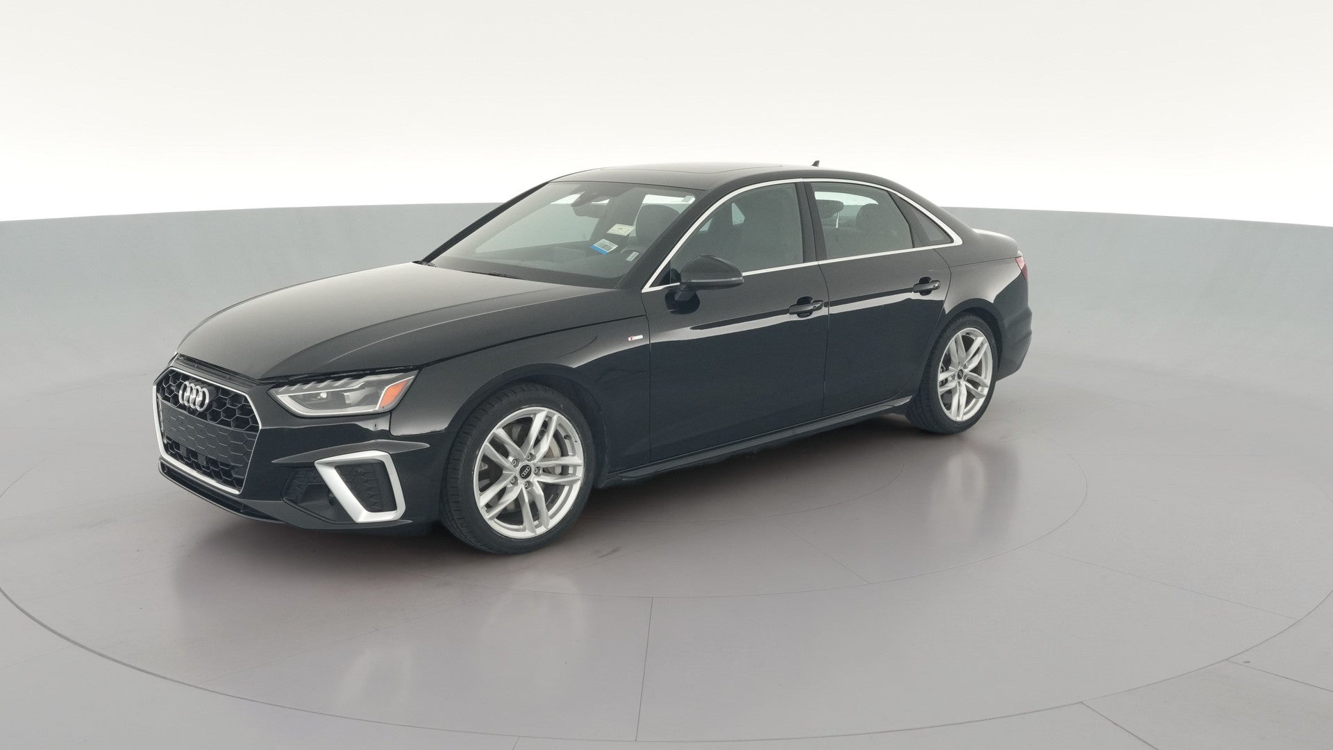 2024 Audi A4 vehicle photo