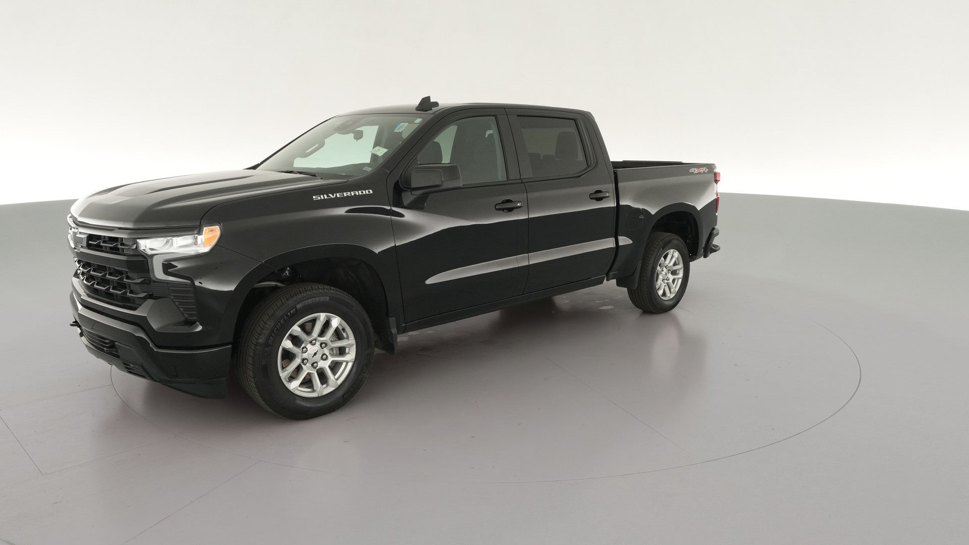 2026 Chevrolet Silverado 1500 Crew Cab vehicle photo