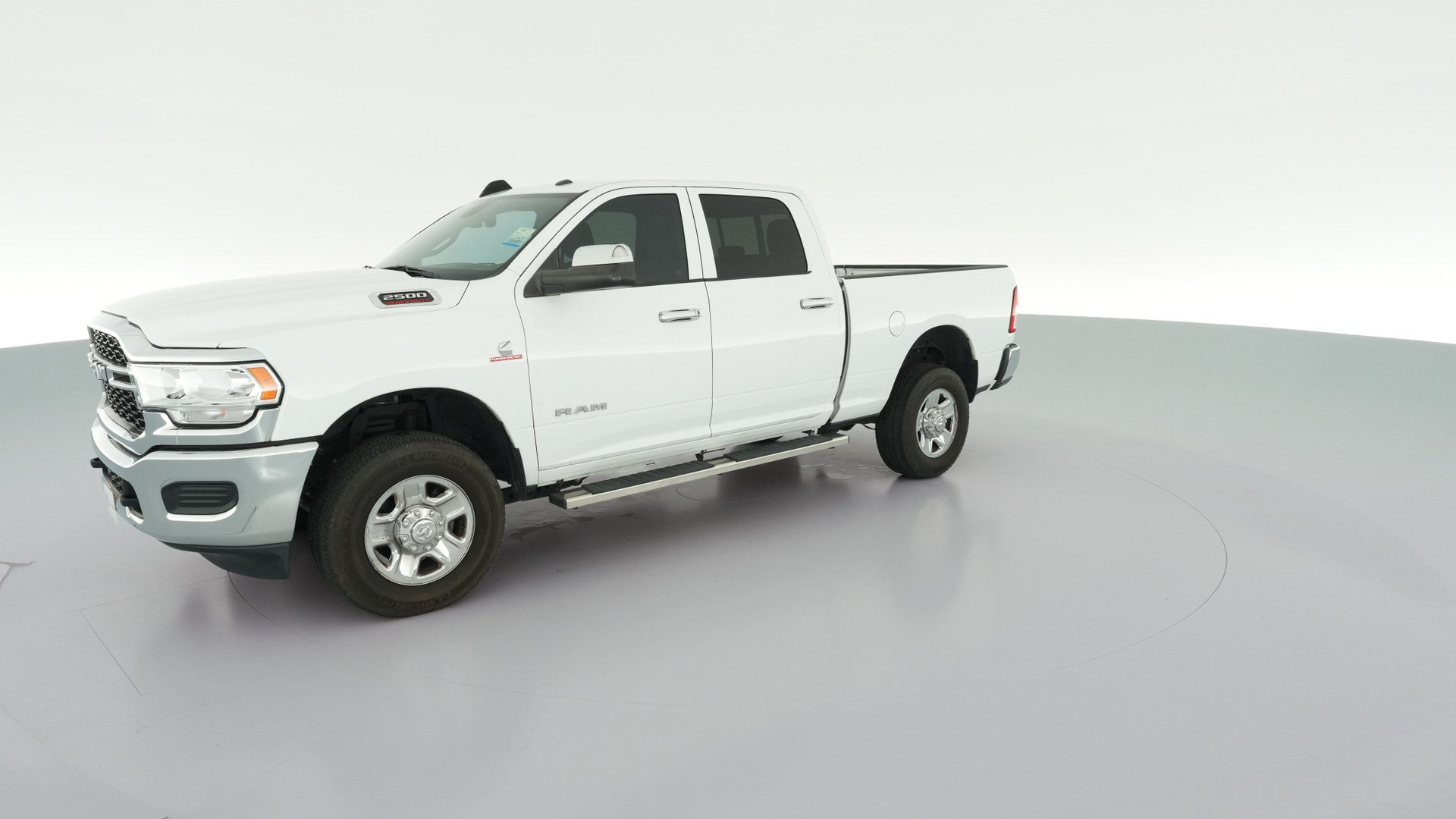 2022 Ram 2500 Crew Cab vehicle photo