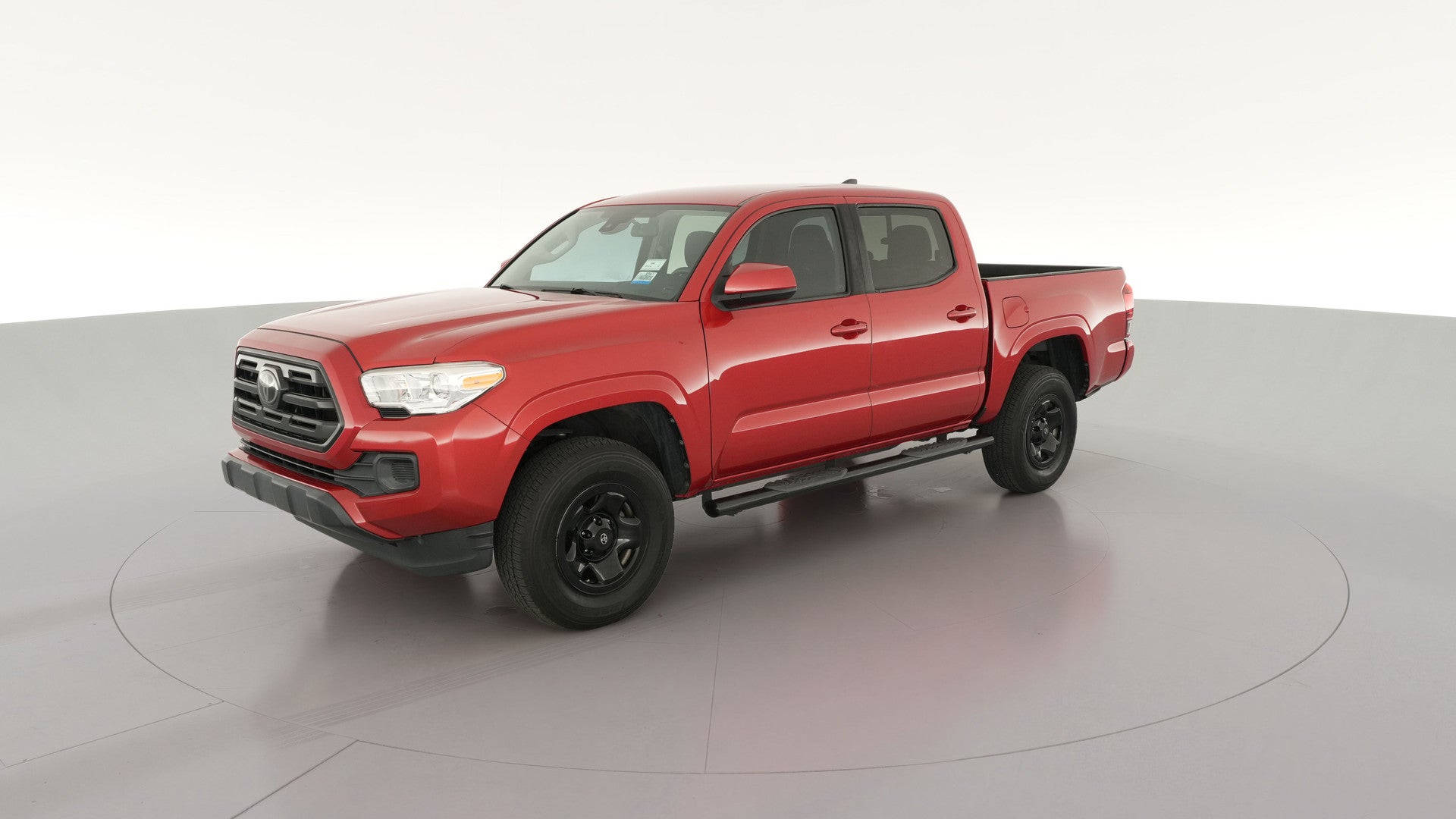 2019 Toyota Tacoma Double Cab vehicle photo