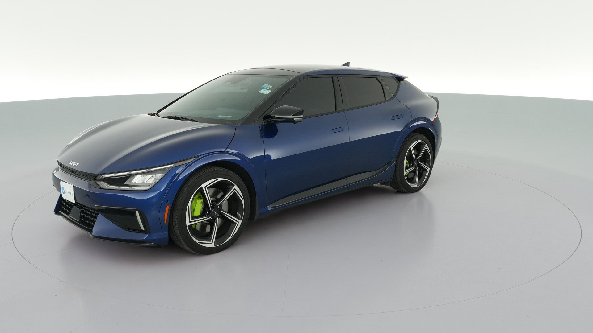 2023 Kia EV6 vehicle photo