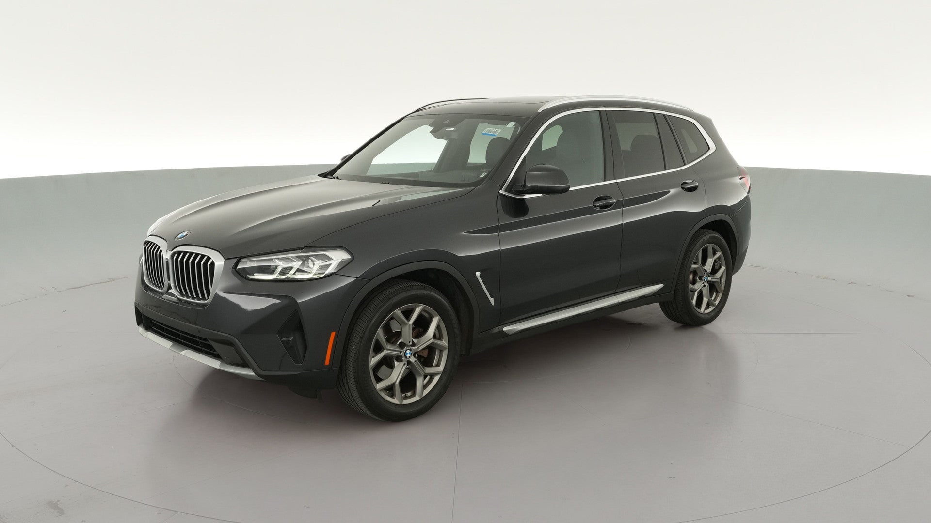 2022 BMW X3 vehicle photo