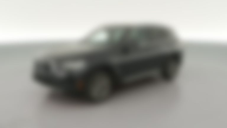 2022 BMW X3 vehicle photo