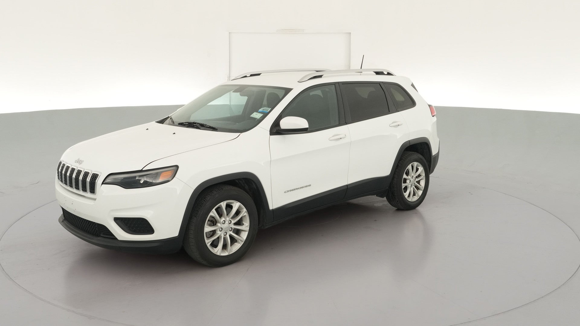 2020 Jeep Cherokee vehicle photo