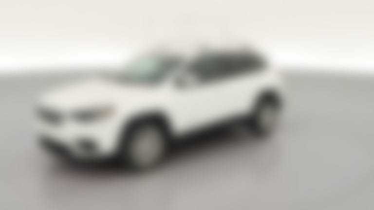 2020 Jeep Cherokee vehicle photo