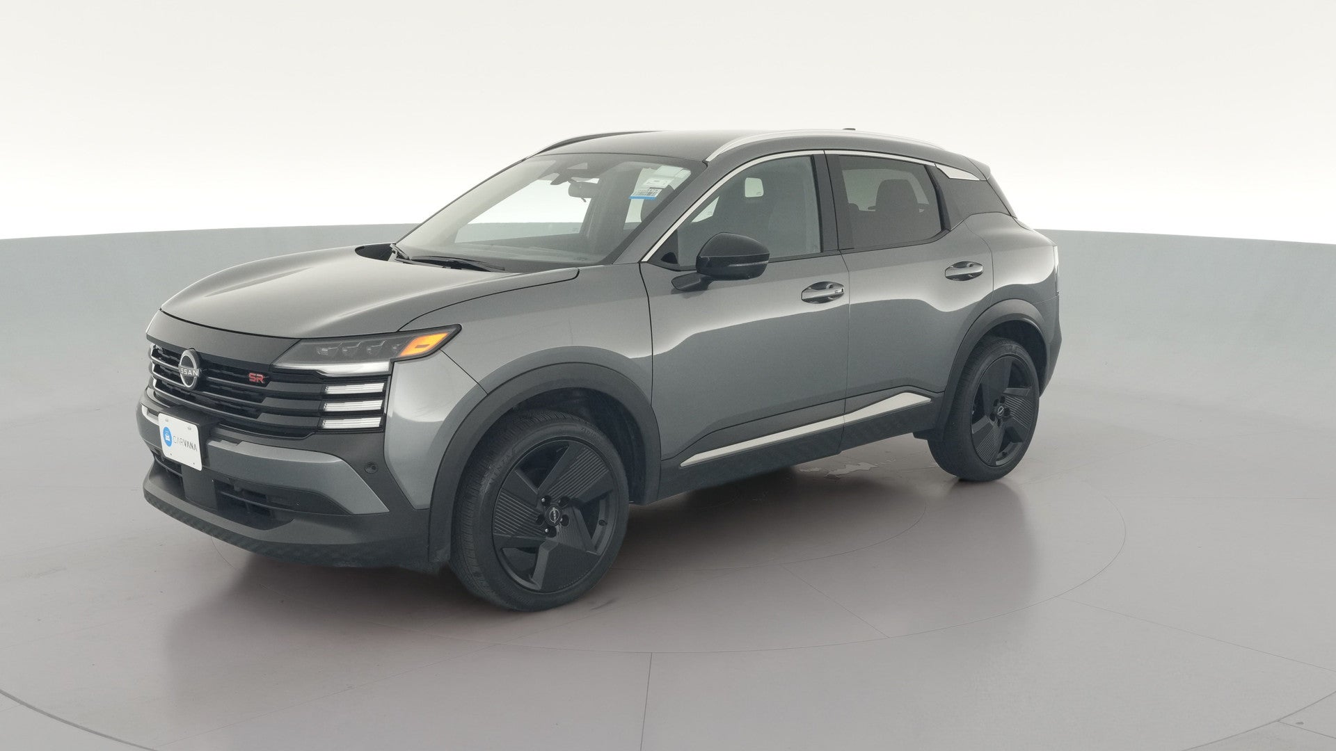 2026 Nissan Kicks vehicle photo